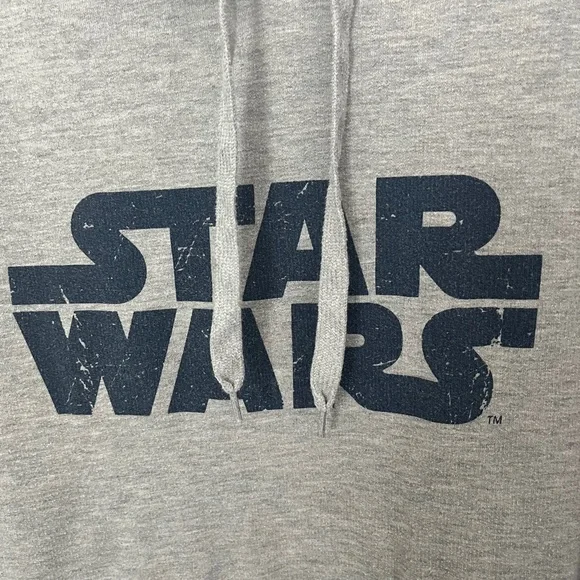 Men's Star Wars hoodie - Picture 2 of 8